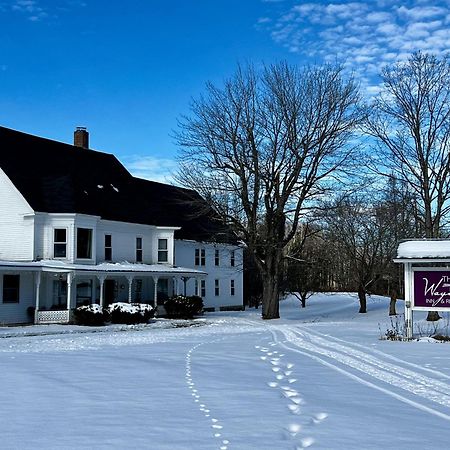 The Wayside Inn Бетлехем Экстерьер фото