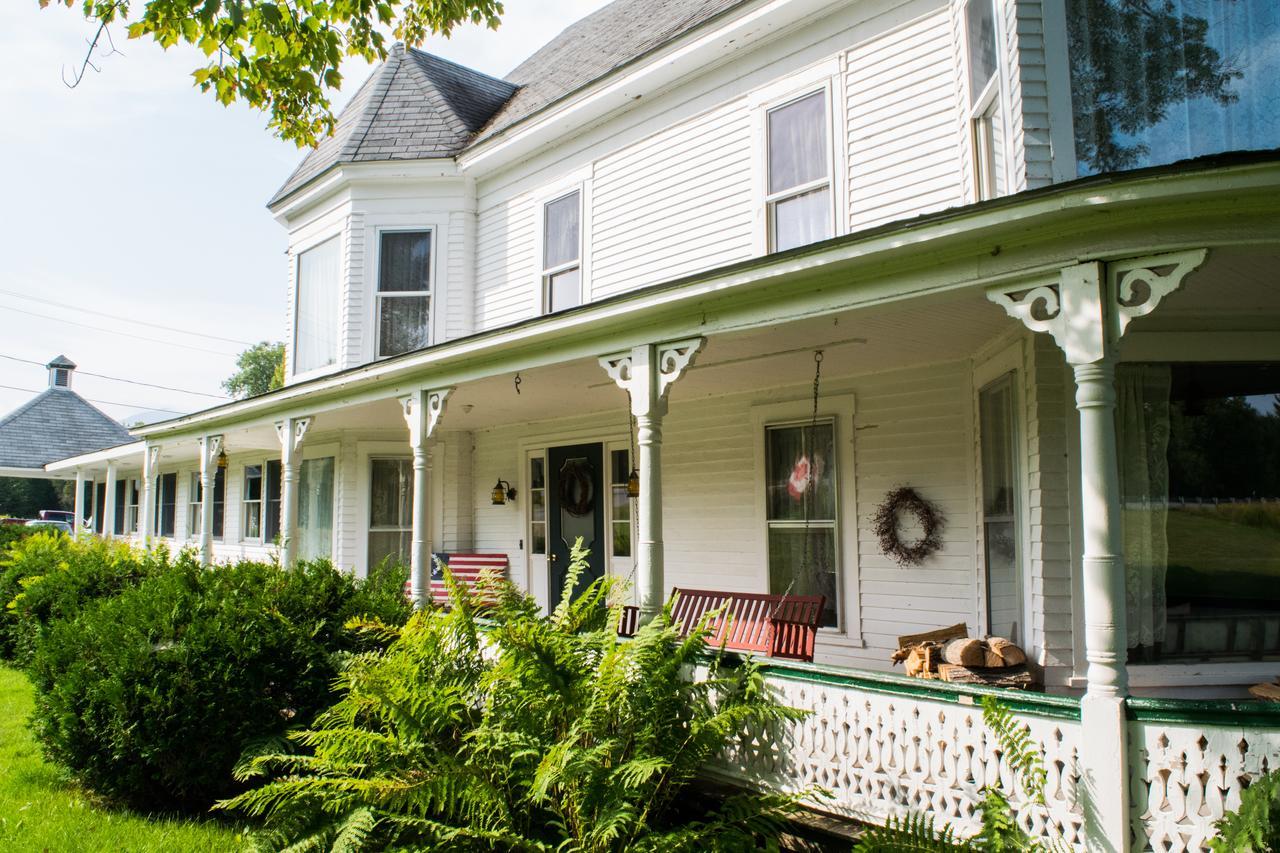The Wayside Inn Бетлехем Экстерьер фото