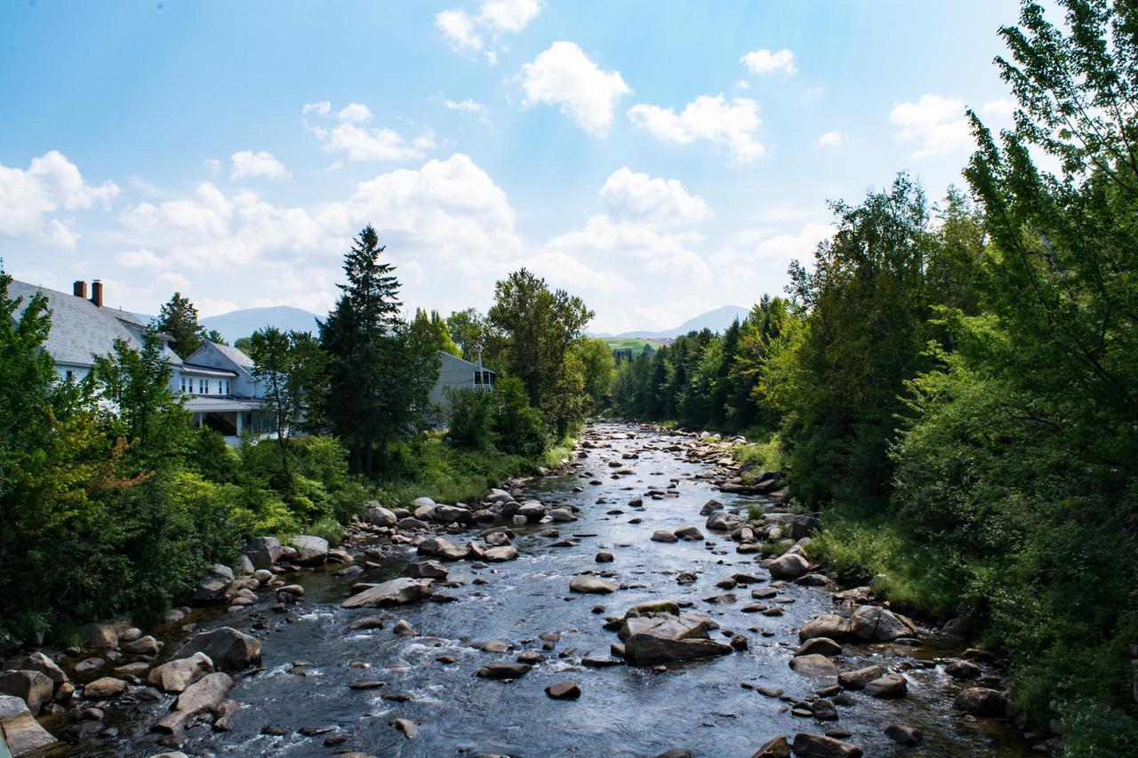 The Wayside Inn Бетлехем Экстерьер фото