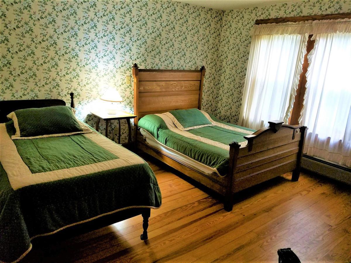 The Wayside Inn Бетлехем Экстерьер фото