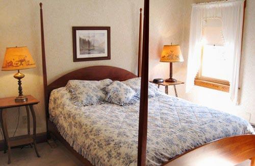 The Wayside Inn Бетлехем Экстерьер фото