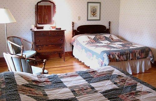 The Wayside Inn Бетлехем Экстерьер фото